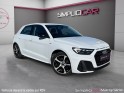 Audi a1 sportback 30 tfsi 110 ch bvm6 s line-carplay-camera de recul-garantie constructeur occasion simplicicar marignane ...