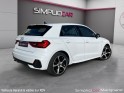 Audi a1 sportback 30 tfsi 110 ch bvm6 s line-carplay-camera de recul-garantie constructeur occasion simplicicar marignane ...