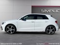 Audi a1 sportback 30 tfsi 110 ch bvm6 s line-carplay-camera de recul-garantie constructeur occasion simplicicar marignane ...