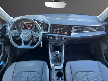 Audi a1 sportback 30 tfsi 110 ch bvm6 s line-carplay-camera de recul-garantie constructeur occasion simplicicar marignane ...