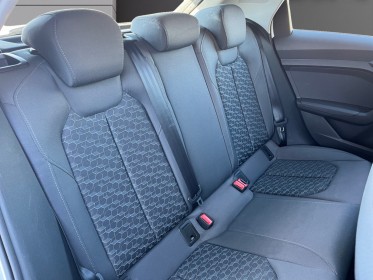 Audi a1 sportback 30 tfsi 110 ch bvm6 s line-carplay-camera de recul-garantie constructeur occasion simplicicar marignane ...
