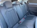 Audi a1 sportback 30 tfsi 110 ch bvm6 s line-carplay-camera de recul-garantie constructeur occasion simplicicar marignane ...
