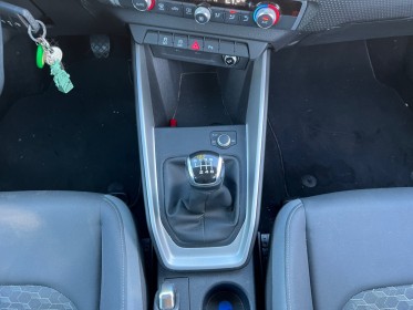 Audi a1 sportback 30 tfsi 110 ch bvm6 s line-carplay-camera de recul-garantie constructeur occasion simplicicar marignane ...