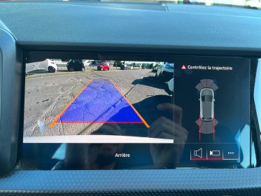 Audi a1 sportback 30 tfsi 110 ch bvm6 s line-carplay-camera de recul-garantie constructeur occasion simplicicar marignane ...