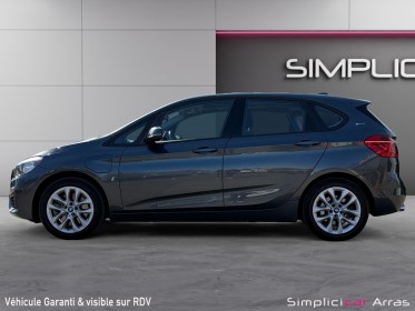 Bmw serie 2 active tourer f45 225xe 224 ch lounge a occasion simplicicar arras  simplicicar simplicibike france