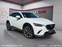 Mazda cx-3 2.0l skyactiv-g 121 4x2 bva6 selection-camera de recul-affichage tete haute-garantie 12 mois- occasion simplicicar...