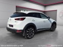 Mazda cx-3 2.0l skyactiv-g 121 4x2 bva6 selection-camera de recul-affichage tete haute-garantie 12 mois- occasion simplicicar...