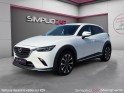 Mazda cx-3 2.0l skyactiv-g 121 4x2 bva6 selection-camera de recul-affichage tete haute-garantie 12 mois- occasion simplicicar...