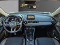 Mazda cx-3 2.0l skyactiv-g 121 4x2 bva6 selection-camera de recul-affichage tete haute-garantie 12 mois- occasion simplicicar...