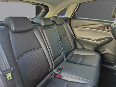 Mazda cx-3 2.0l skyactiv-g 121 4x2 bva6 selection-camera de recul-affichage tete haute-garantie 12 mois- occasion simplicicar...