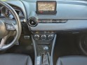 Mazda cx-3 2.0l skyactiv-g 121 4x2 bva6 selection-camera de recul-affichage tete haute-garantie 12 mois- occasion simplicicar...