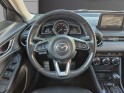 Mazda cx-3 2.0l skyactiv-g 121 4x2 bva6 selection-camera de recul-affichage tete haute-garantie 12 mois- occasion simplicicar...