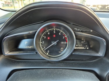 Mazda cx-3 2.0l skyactiv-g 121 4x2 bva6 selection-camera de recul-affichage tete haute-garantie 12 mois- occasion simplicicar...