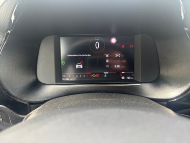 Opel corsa 1.2 turbo 100 ch bvm6 elegance carplay camera de recul line assist garantie 12 mois occasion montpellier (34)...