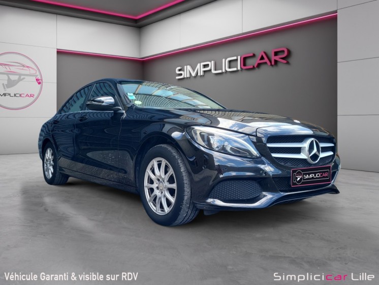 Mercedes classe c 180 d 7g-tronic plus executive //garantie 12 mois// occasion simplicicar lille simplicicar simplicibike... Mercedes classe c 180 d 7g-tronic plus executive //garantie 12 mois// occasion simplicicar lille simplicicar simplicibike...