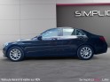 Mercedes classe c 180 d 7g-tronic plus executive //garantie 12 mois// occasion simplicicar lille  simplicicar simplicibike...