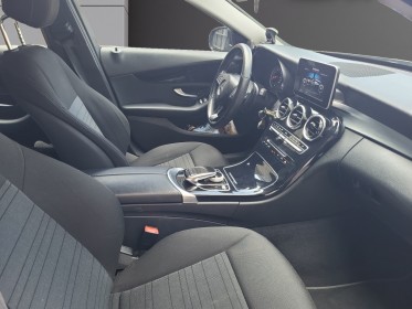 Mercedes classe c 180 d 7g-tronic plus executive //garantie 12 mois// occasion simplicicar lille  simplicicar simplicibike...