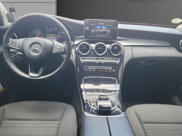 Mercedes classe c 180 d 7g-tronic plus executive //garantie 12 mois// occasion simplicicar lille  simplicicar simplicibike...