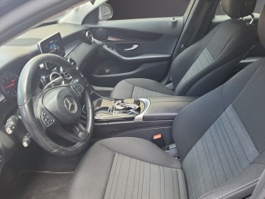 Mercedes classe c 180 d 7g-tronic plus executive //garantie 12 mois// occasion simplicicar lille  simplicicar simplicibike...