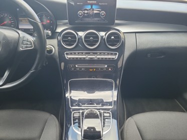 Mercedes classe c 180 d 7g-tronic plus executive //garantie 12 mois// occasion simplicicar lille  simplicicar simplicibike...
