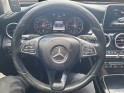 Mercedes classe c 180 d 7g-tronic plus executive //garantie 12 mois// occasion simplicicar lille  simplicicar simplicibike...