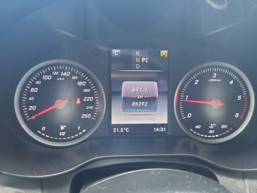 Mercedes classe c 180 d 7g-tronic plus executive //garantie 12 mois// occasion simplicicar lille  simplicicar simplicibike...