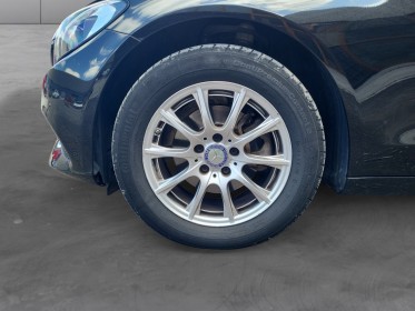 Mercedes classe c 180 d 7g-tronic plus executive //garantie 12 mois// occasion simplicicar lille  simplicicar simplicibike...