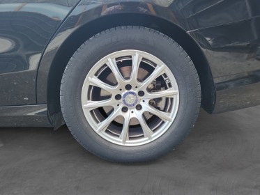 Mercedes classe c 180 d 7g-tronic plus executive //garantie 12 mois// occasion simplicicar lille  simplicicar simplicibike...