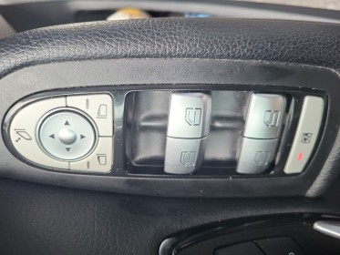 Mercedes classe c 180 d 7g-tronic plus executive //garantie 12 mois// occasion simplicicar lille  simplicicar simplicibike...