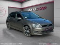 Volkswagen golf cup 1.6 tdi 105 bluemotion - toit ouvrant - rÉgul. adapt - garantie 12 mois occasion simplicicar nimes - rb...