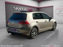 Volkswagen golf cup 1.6 tdi 105 bluemotion - toit ouvrant - rÉgul. adapt - garantie 12 mois occasion simplicicar nimes - rb...