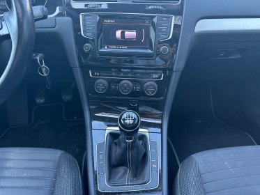Volkswagen golf cup 1.6 tdi 105 bluemotion - toit ouvrant - rÉgul. adapt - garantie 12 mois occasion simplicicar nimes - rb...