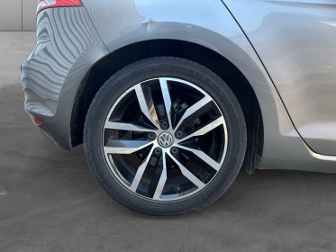 Volkswagen golf cup 1.6 tdi 105 bluemotion - toit ouvrant - rÉgul. adapt - garantie 12 mois occasion simplicicar nimes - rb...