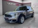 Mini countryman f60 136 - 88 ch all4 bva6 cooper se chili-car play-intérieur cuir-toit ouvrant panoramique occasion...