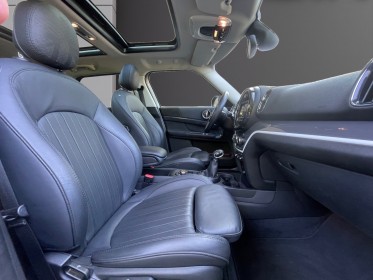 Mini countryman f60 136 - 88 ch all4 bva6 cooper se chili-car play-intérieur cuir-toit ouvrant panoramique occasion...
