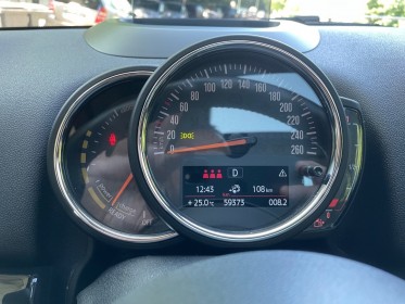 Mini countryman f60 136 - 88 ch all4 bva6 cooper se chili-car play-intérieur cuir-toit ouvrant panoramique occasion...