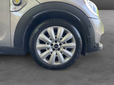 Mini countryman f60 136 - 88 ch all4 bva6 cooper se chili-car play-intérieur cuir-toit ouvrant panoramique occasion...