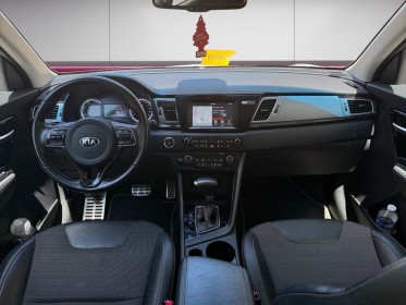 Kia niro 1.6 gdi hybride 141 ch dct6 design / garantie 12 mois / sieges electrique - camera de recul - acces main libre...