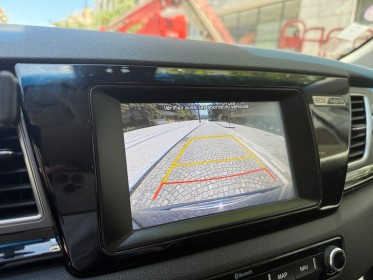 Kia niro 1.6 gdi hybride 141 ch dct6 design / garantie 12 mois / sieges electrique - camera de recul - acces main libre...