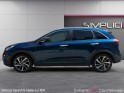 Kia niro 1.6 gdi hybride 141 ch dct6 design / garantie 12 mois / sieges electrique - camera de recul - acces main libre...
