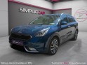 Kia niro 1.6 gdi hybride 141 ch dct6 design / garantie 12 mois / sieges electrique - camera de recul - acces main libre...