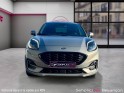 Ford puma 1.0 ecoboost 125 ch mhev ss dct7 st-line / 1ère main /pack parking / suivi ford occasion simplicicar besanÇon...