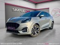 Ford puma 1.0 ecoboost 125 ch mhev ss dct7 st-line / 1ère main /pack parking / suivi ford occasion simplicicar besanÇon...