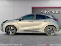Ford puma 1.0 ecoboost 125 ch mhev ss dct7 st-line / 1ère main /pack parking / suivi ford occasion simplicicar besanÇon...