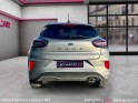 Ford puma 1.0 ecoboost 125 ch mhev ss dct7 st-line / 1ère main /pack parking / suivi ford occasion simplicicar besanÇon...