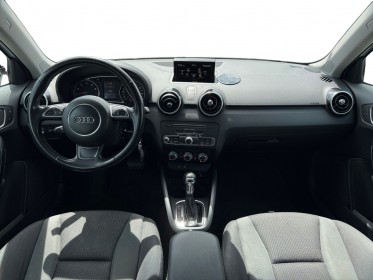 Audi a1 sportback midnight series 1.0 tfsi ultra 95cv s tronic 7 / radar ar / gps /- occasion simplicicar orgeval ...