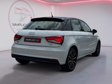 Audi a1 sportback midnight series 1.0 tfsi ultra 95cv s tronic 7 / radar ar / gps /- occasion simplicicar orgeval ...