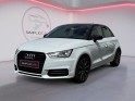 Audi a1 sportback midnight series 1.0 tfsi ultra 95cv s tronic 7 / radar ar / gps /- occasion simplicicar orgeval ...