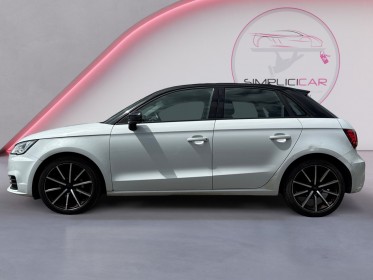 Audi a1 sportback midnight series 1.0 tfsi ultra 95cv s tronic 7 / radar ar / gps /- occasion simplicicar orgeval ...