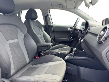 Audi a1 sportback midnight series 1.0 tfsi ultra 95cv s tronic 7 / radar ar / gps /- occasion simplicicar orgeval ...